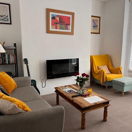 Lovely - 1 Bedroom Flat In Hastings Town Centre Exteriér fotografie