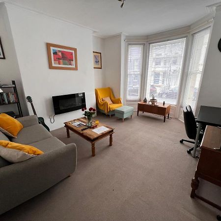 Lovely - 1 Bedroom Flat In Hastings Town Centre Exteriér fotografie
