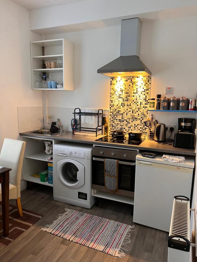 Lovely - 1 Bedroom Flat In Hastings Town Centre Exteriér fotografie
