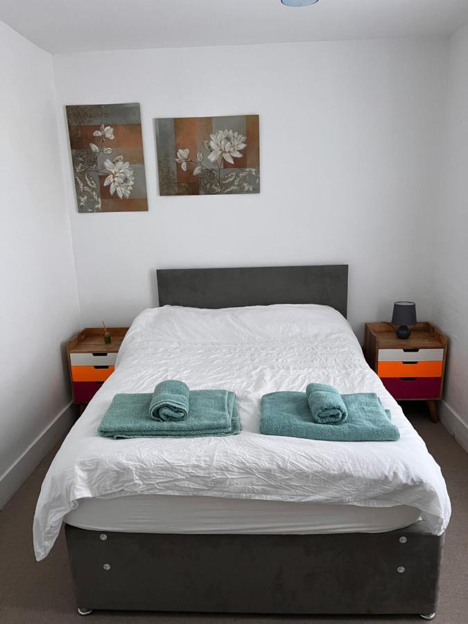Lovely - 1 Bedroom Flat In Hastings Town Centre Exteriér fotografie