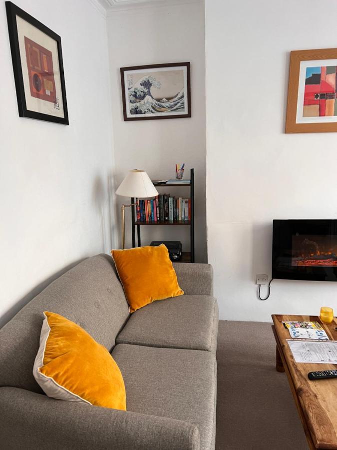 Lovely - 1 Bedroom Flat In Hastings Town Centre Exteriér fotografie