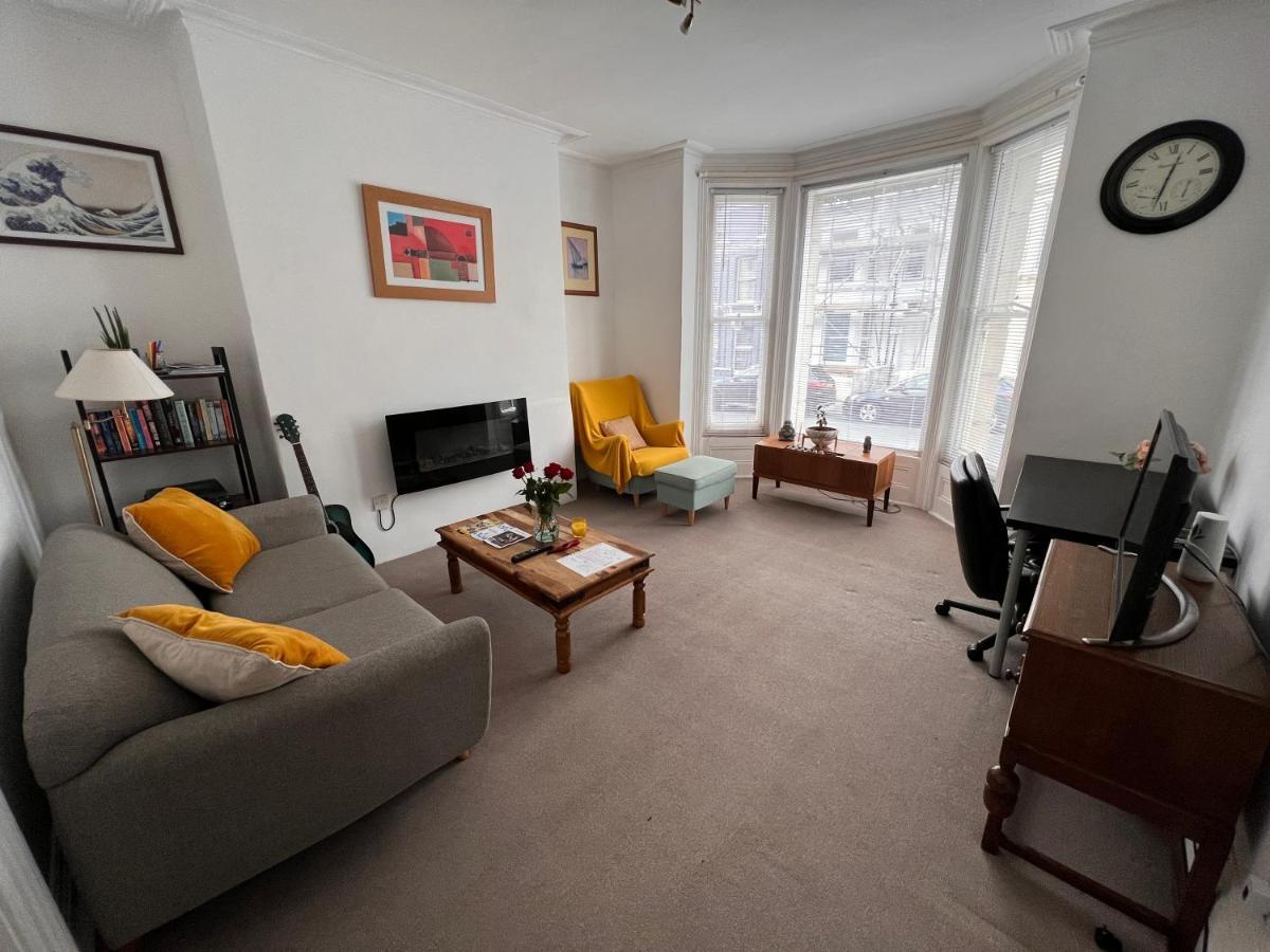 Lovely - 1 Bedroom Flat In Hastings Town Centre Exteriér fotografie
