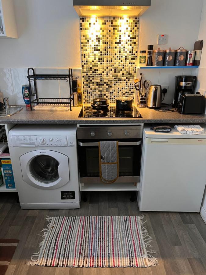Lovely - 1 Bedroom Flat In Hastings Town Centre Exteriér fotografie