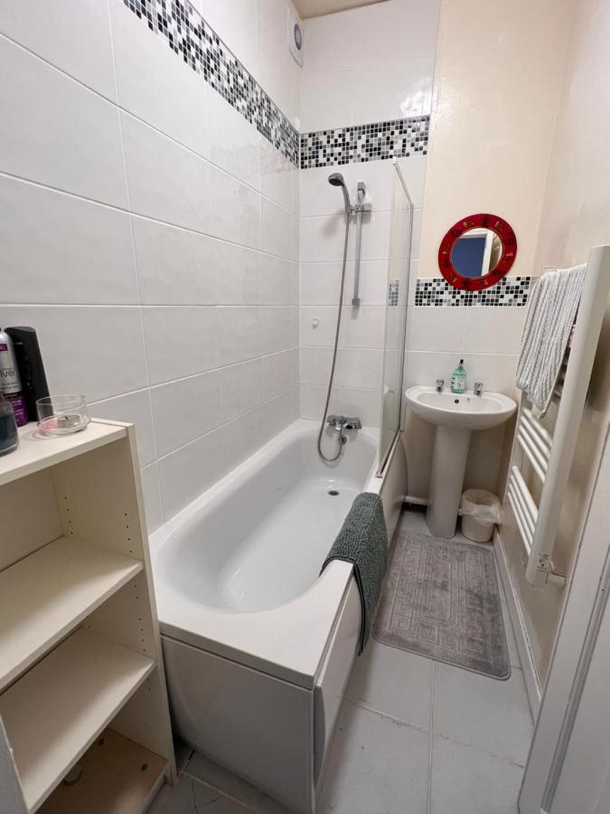 Lovely - 1 Bedroom Flat In Hastings Town Centre Exteriér fotografie